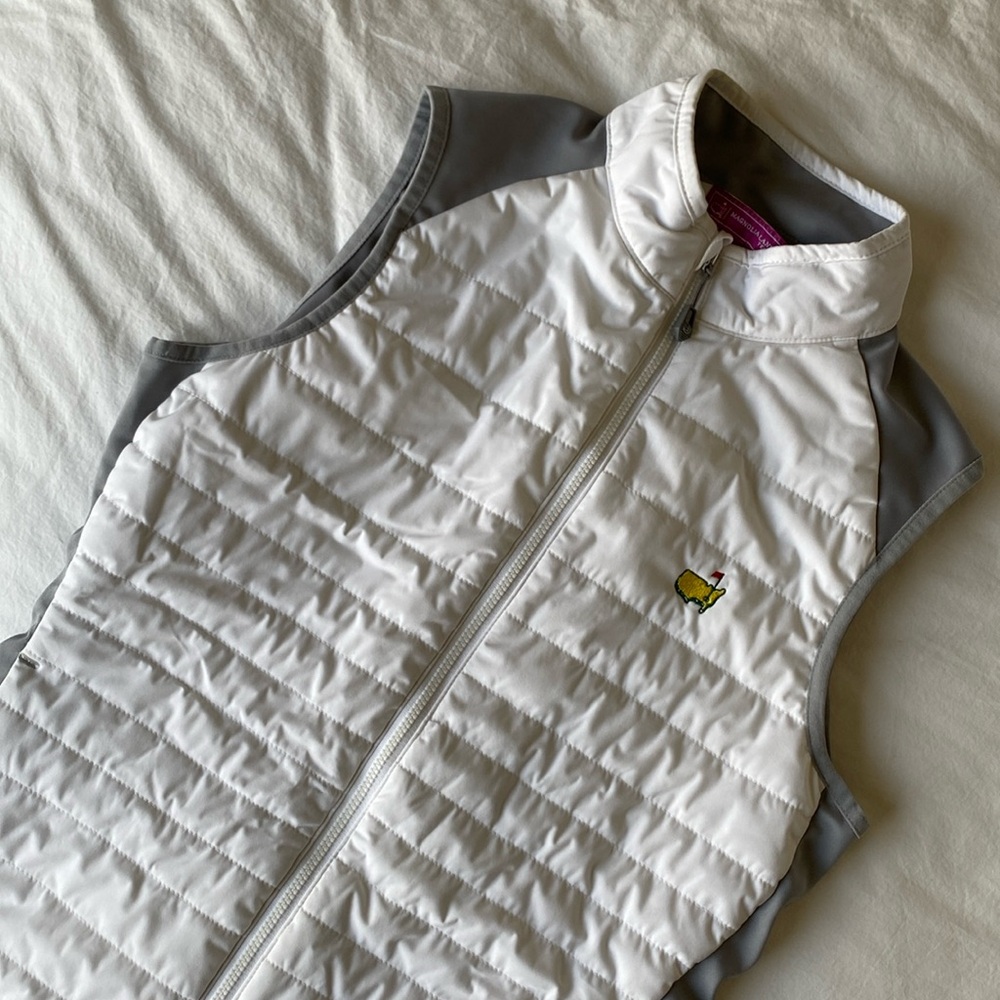 Magnolia Lane Tech Women’s Masters Vest Size S